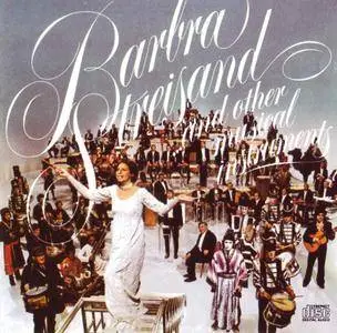 Barbra Streisand - Barbra Streisand...And Other Musical Instruments (1973) [1989, Digitally Remastered]