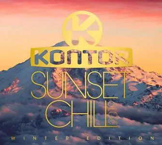 VA - Kontor Sunset Chill 2019 Winter Edition (3CD, 2019)