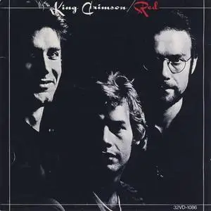 King Crimson - 10 Studio Albums (1969-1984) [Japanese Editions, Non-remastered] (Re-up)