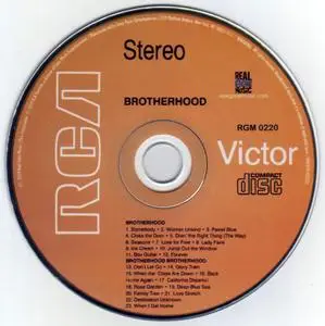 Brotherhood - The Complete Recordings (2014)