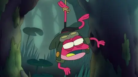 Amphibia S01E01