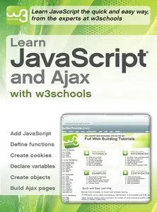 Learn JavaScript and Ajax with w3Schools