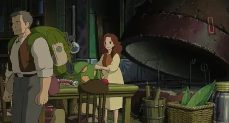 Kari-gurashi no Arietti (2010)