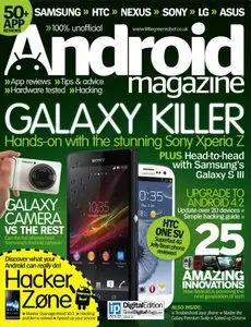 Android Magazine UK - Issue 22, 2013 (True PDF)