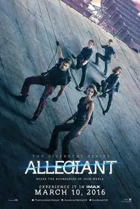 Allegiant (2016)