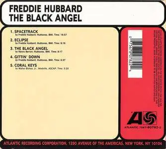 Freddie Hubbard - The Black Angel (1969) {1998 Atlantic EU}