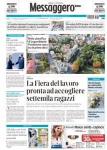 Messaggero Veneto Pordenone - 8 Novembre 2022