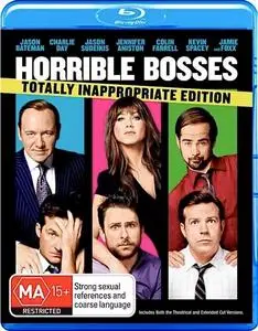 Horrible Bosses (2011)