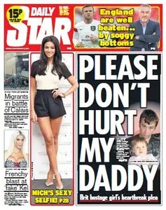 DAILY STAR - 5 Friday, September 2014