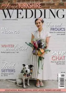 Your Yorkshire Wedding - November 03, 2017