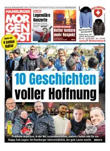 Hamburger Morgenpost – 29. Dezember 2022