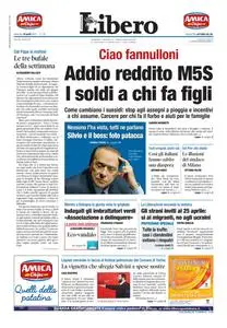 Libero - 16 Aprile 2023