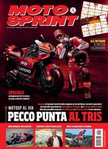 Moto Sprint N.10 - 5 Marzo 2024