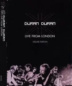 Duran Duran - Live from London - 2005
