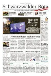 Schwarzwälder Bote Hechingen - 21. Dezember 2017