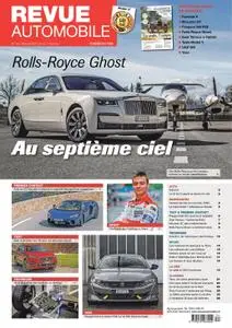 Revue Automobile – 26 août 2021