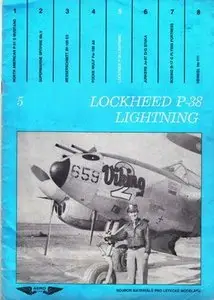 Aeroteam 05 Lockheed P-38 Lightning