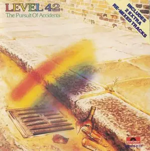 Level 42 - The Pursuit Of Accidents (1982) {Polydor}