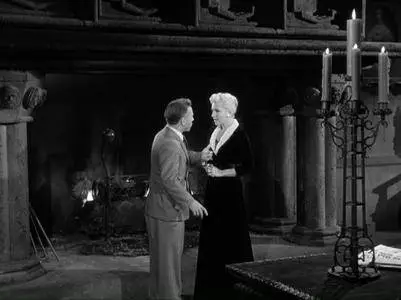 Francis in the Haunted House (1956)