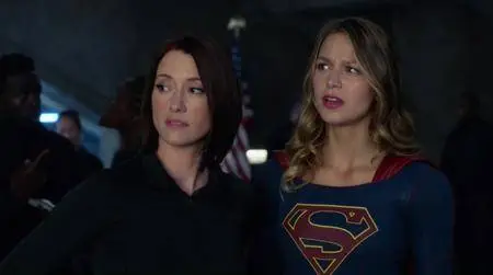 Supergirl S02E01 (2016)