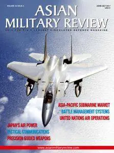 Asian Military Review - June-July 2017