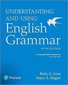 Understanding and Using English Grammar, Student Book with Essential Online Resources (5th edition)
