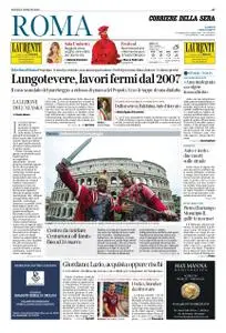 Corriere della Sera Roma – 05 gennaio 2019