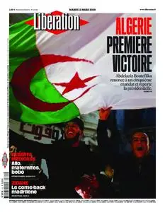 Libération - 12 mars 2019