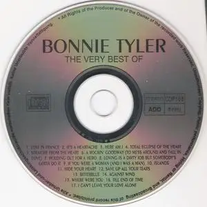 Bonnie Tyler - The Very Best Of... (1993) {Columbia/Sony Music Germany}