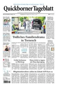 Quickborner Tageblatt - 22. August 2019