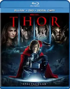 Thor (2011) [REMASTERED]