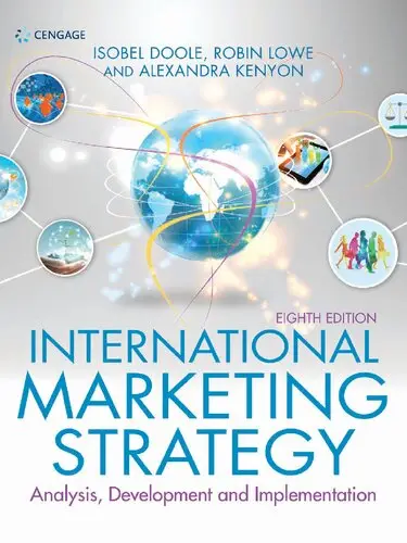 International Marketing Strategy, 8th edition