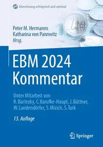 EBM 2024 Kommentar, 13. Auflage
