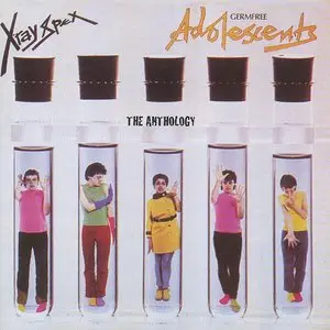 X-Ray Spex  - Germ Free Adolescents: The Anthology (2001)