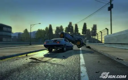 Burnout Paradise: The Ultimate Box (2009) [Repost]