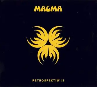Magma - Köhnzert Zünd [12CD Box Set] (2015)
