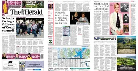 The Herald (Scotland) – June 15, 2020