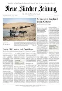 Neue Zürcher Zeitung International - 21 April 2021