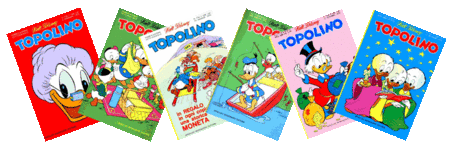 Topolino - Anno 1970 Completo - 52 Volumi