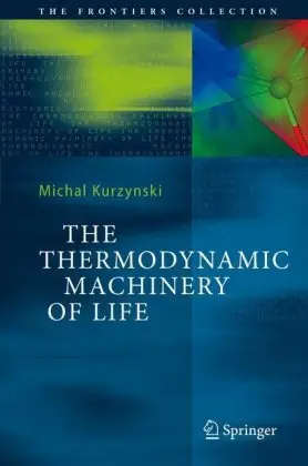 The Thermodynamic Machinery of Life (Repost)