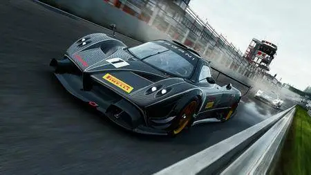 Project CARS Game of the Year Edition (2016)