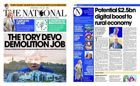The National (Scotland) – March 12, 2018