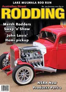 Australian Street Rodding - January 2017