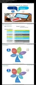 Data Mining - Clustering/Segmentation Using R, Tableau