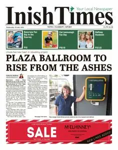 Inish Times - July 10, 2019