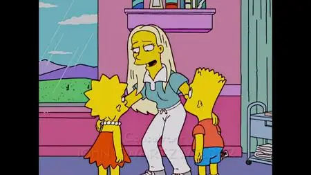 Die Simpsons S14E06