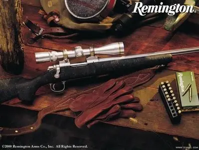 The weapon