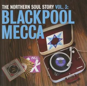 VA - The Northern Soul Story (4 Volumes) (2007) 
