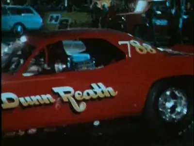 Funny Car Summer (1974)
