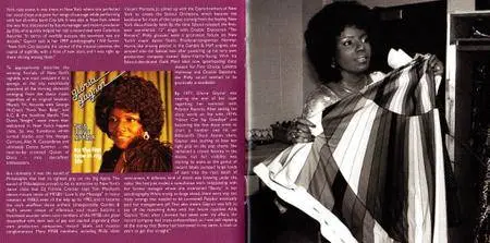 Gloria Gaynor - Park Avenue Sound (1978) {2013 Remastered & Expanded - Big Break Records CDBBR 0131}